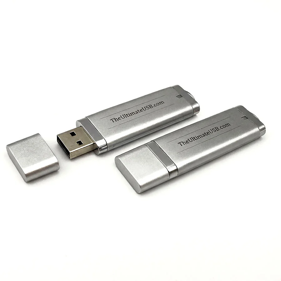 The Ultimate USB Flash Drive