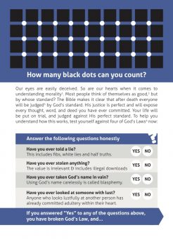 Count the Dots (100pk)
