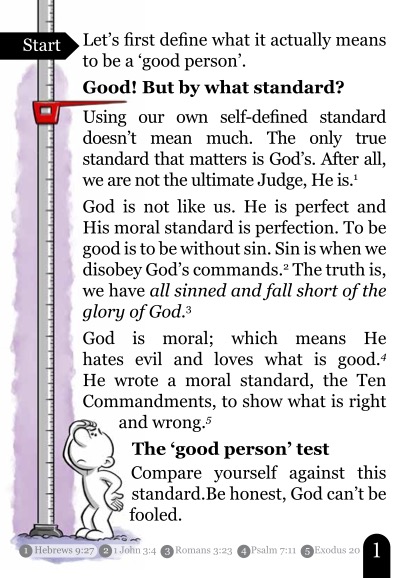 Good Person Test (100pk) - Image 3