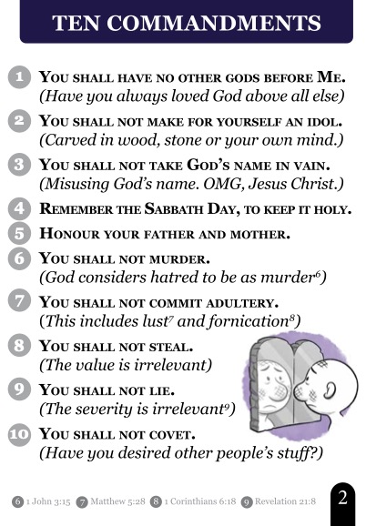 Good Person Test (100pk) - Image 4