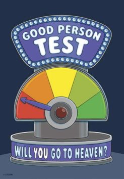 Good Person Test (100pk)