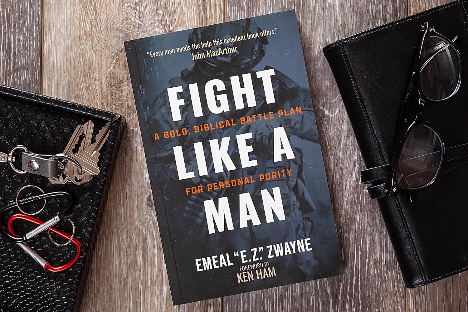 Fight Like a Man - Image 2
