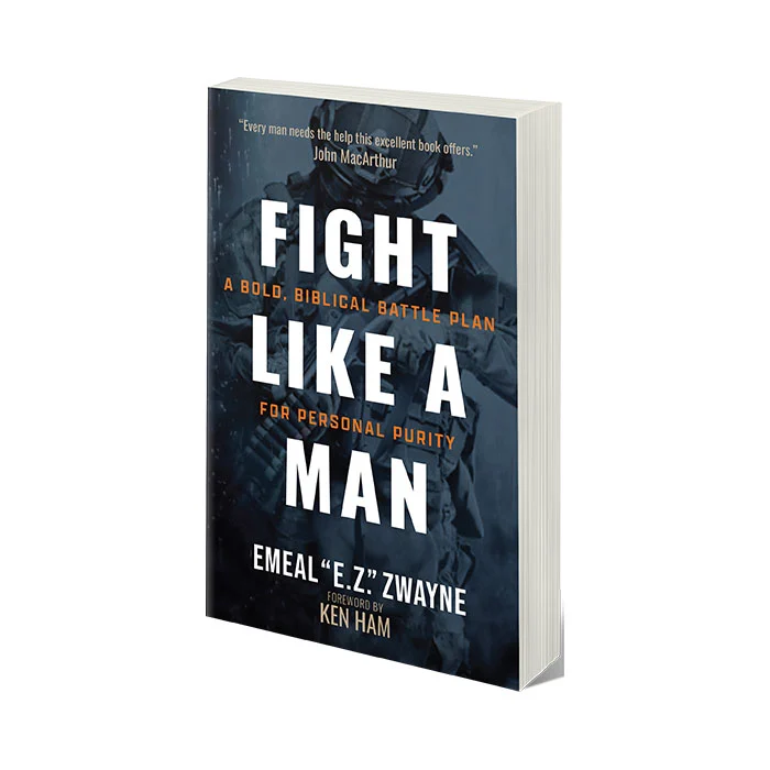 Fight Like a Man - Image 3