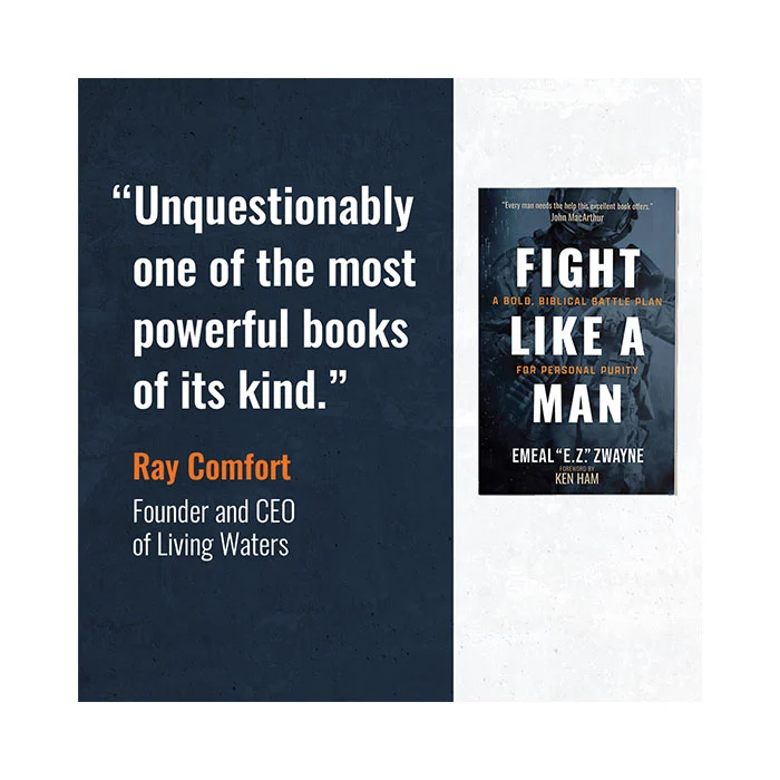 Fight Like a Man - Image 4