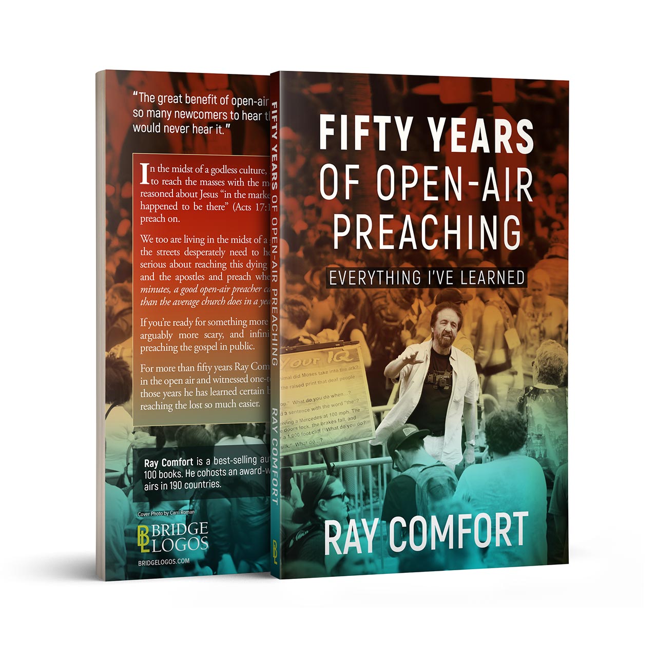 Fifty Years of Open-Air Preaching – Everything I’ve Learned