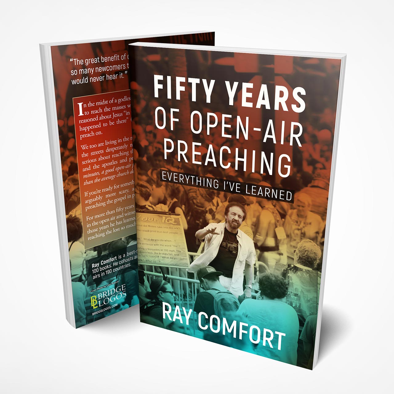 Fifty Years of Open-Air Preaching – Everything I’ve Learned - Image 2