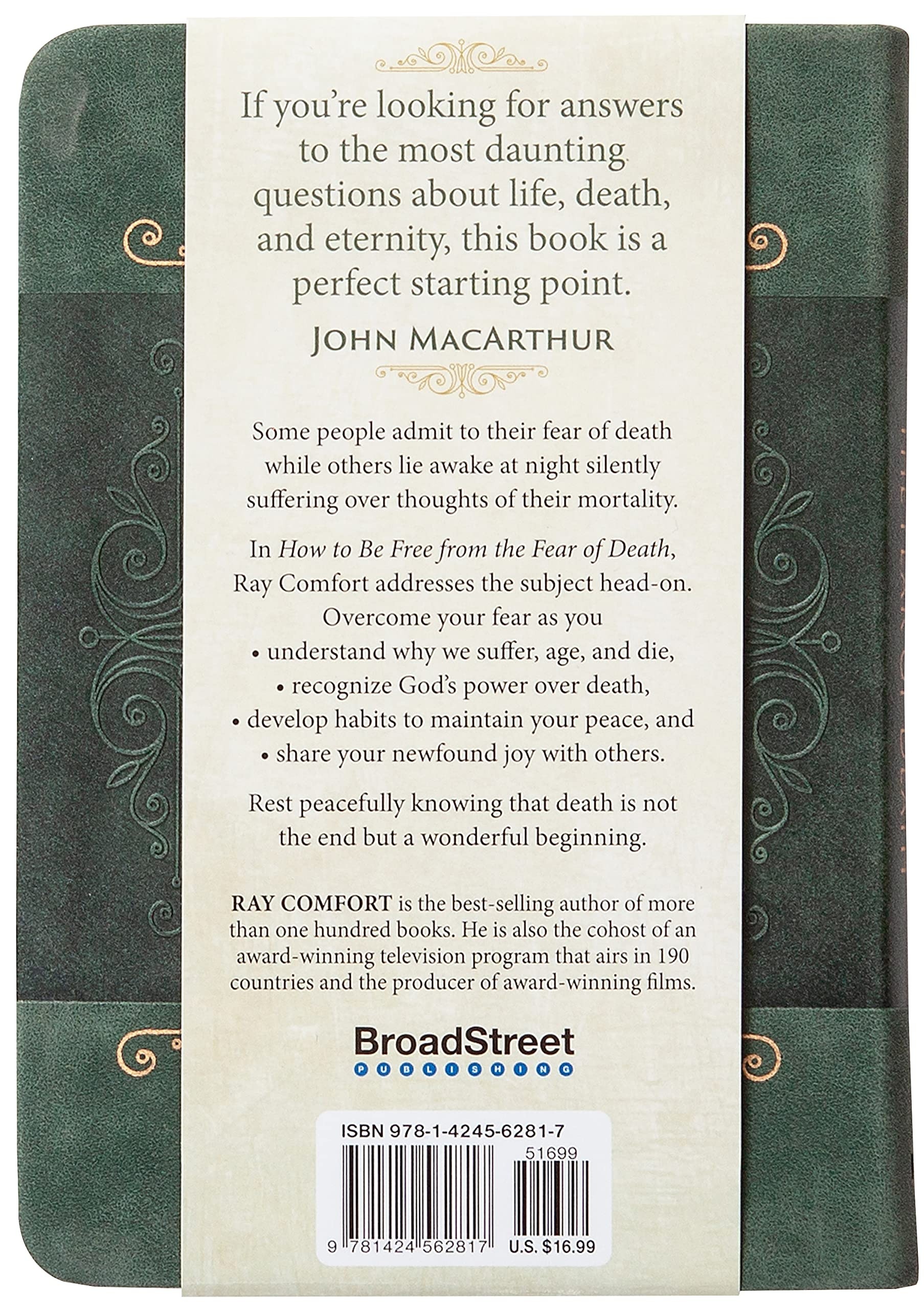 How to be Free From the Fear of Death (book) - Image 4