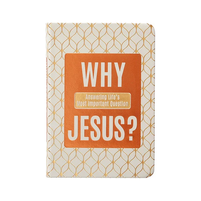 Why Jesus?