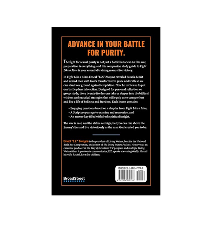 Fight Like a Man study guide - Image 2