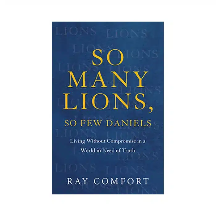So Many Lions, So Few Daniels