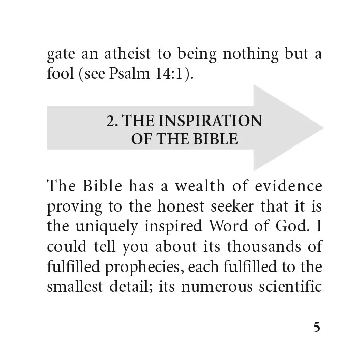When a Believer Has Doubts - Image 6