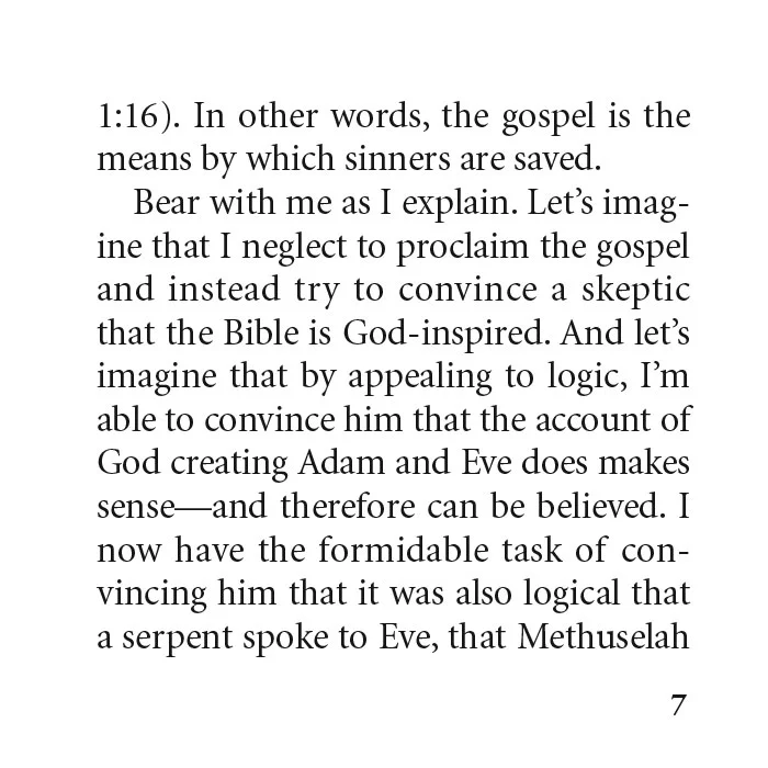 When a Believer Has Doubts - Image 8