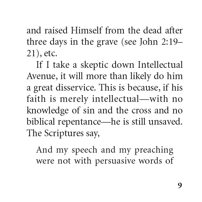 When a Believer Has Doubts - Image 10