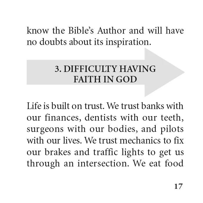 When a Believer Has Doubts - Image 18
