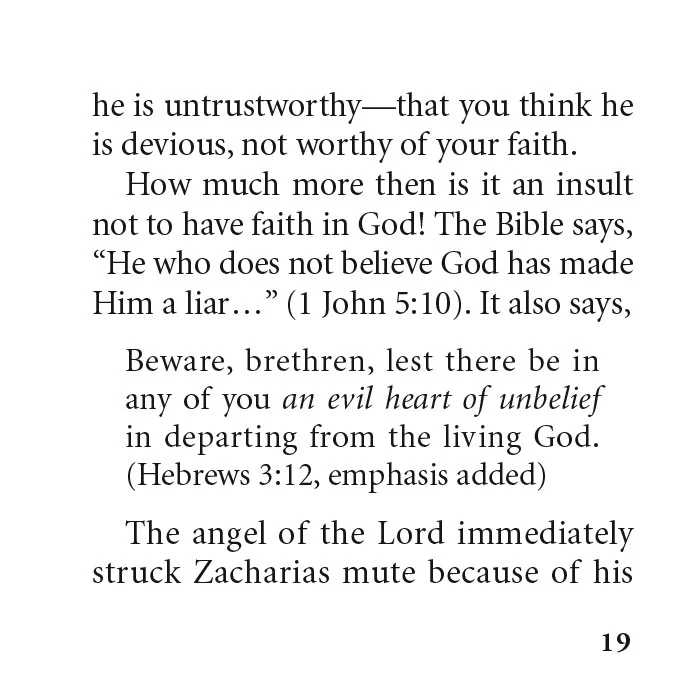 When a Believer Has Doubts - Image 20