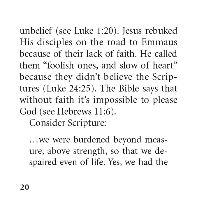 When a Believer Has Doubts - Image 21