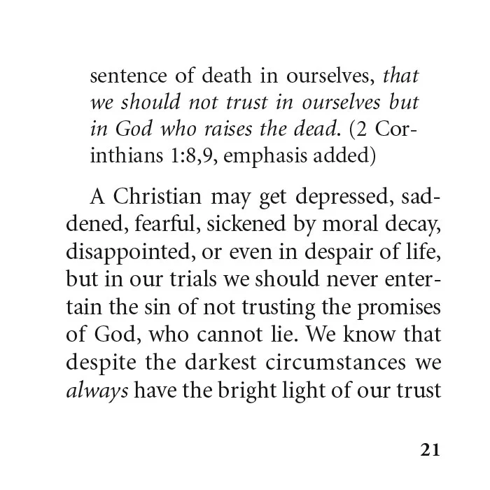 When a Believer Has Doubts - Image 22