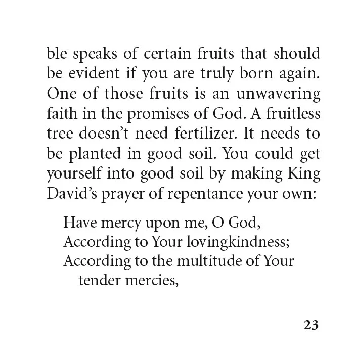 When a Believer Has Doubts - Image 24