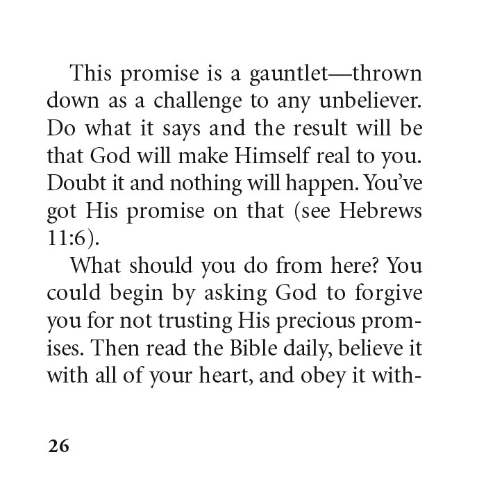 When a Believer Has Doubts - Image 27