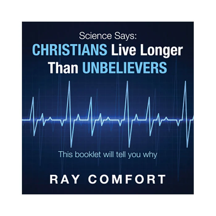 Christians Live Longer Than Unbelievers